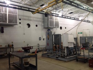 Twin Bridges Landfill Gas Recovery System